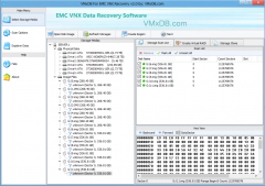 EMC VNX 洢ݻָ